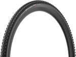 Pirelli, Cinturato Cross H, Tire, 700x33C, Folding, Tubeless Ready, SpeedGrip, 127TPI, Black