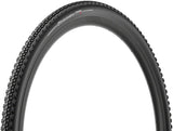 Pirelli, Cinturato Cross H, Tire, 700x33C, Folding, Tubeless Ready, SpeedGrip, 127TPI, Black