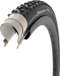 Pirelli, Cinturato Cross M, Tire, 700x33C, Folding, Tubeless Ready, SpeedGrip, 127TPI, Black