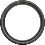Pirelli, Cinturato Gravel M, Tire, 700x40C, Folding, Tubeless Ready, SpeedGrip, 127TPI, Black