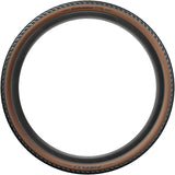 Pirelli, Cinturato Gravel M, Tire, 650Bx45, Folding, Tubeless Ready, SpeedGrip, 127TPI, Tanwall