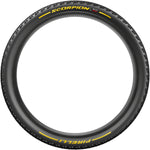 Pirelli Scorpion XC RC Tire - 29 x 2.2 Tubeless Folding Yellow Label Team Edition