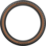 Pirelli, Scorpion XC H, Tire, 29x2.20, Folding, Tubeless Ready, Smartgrip, ProWALL, 120TPI, Tanwall