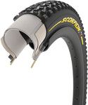 Pirelli Scorpion XC H Tire - 29 x 2.2 Tubeless Folding Yellow Label Team Edition