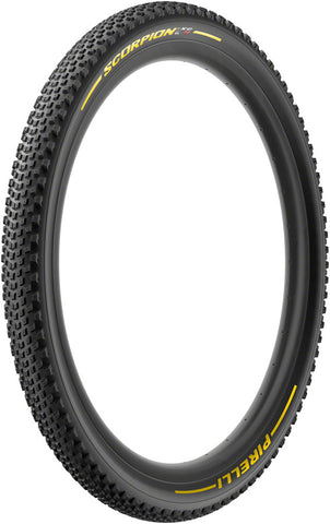 Pirelli Scorpion XC H Tire - 29 x 2.2 Tubeless Folding Yellow Label Team Edition