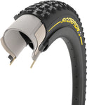 Pirelli Scorpion XC M Tire - 29 x 2.2 Tubeless Folding Yellow Label Team Edition