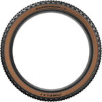 Pirelli, Scorpion XC R, Tire, 29x2.20, Folding, Tubeless Ready, Smartgrip, ProWALL, 120TPI, Tanwall
