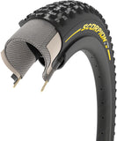 Pirelli Scorpion Trail M Tire - 29 x 2.4 Tubeless Folding Yellow Label Team