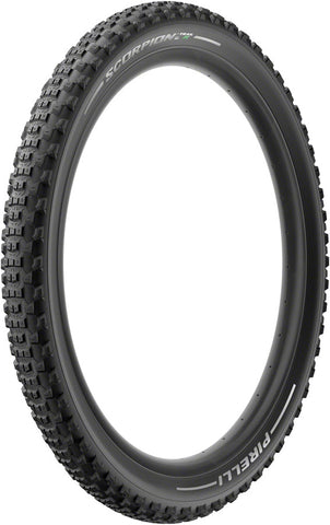 Pirelli, Scorpion Trail R, Tire, 29x2.40, Folding, Tubeless Ready, Smartgrip, ProWALL, 60TPI, Black