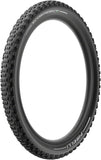 Pirelli, Scorpion Trail R, Tire, 27.5x2.40, Folding, Tubeless Ready, Smartgrip, ProWALL, 60TPI, Black