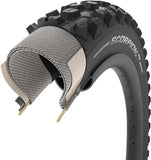 Pirelli, Scorpion Trail S, Tire, 29x2.40, Folding, Tubeless Ready, Smartgrip, ProWALL, 60TPI, Black