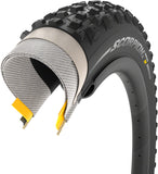 Pirelli, Scorpion Enduro M, Tire, 27.5x2.40, Folding, Tubeless Ready, Smartgrip, HardWALL, 60TPI, Black