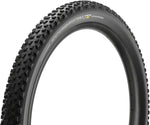 Pirelli, Scorpion E-MTB M, Tire, 27.5x2.60, Folding, Tubeless Ready, Smartgrip+, Hyperwall, 60TPI, Black