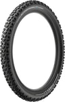 Pirelli, Scorpion E-MTB S, Tire, 27.5x2.60, Folding, Tubeless Ready, Smartgrip+, Hyperwall, 60TPI, Black