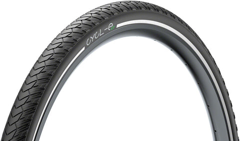 Pirelli Cycl-e XT Tire - 700 x 42 Clincher Wire Black Reflective