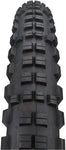 Teravail Kennebec Tire 27.5 x 2.8 Tubeless Folding Black Light and Supple