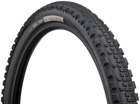 Teravail Cumberland Tire 29 x 2.6 Tubeless Folding Black Light and Supple