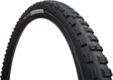 Teravail Kennebec Tire 29 x 2.6 Tubeless Folding Black Light and Supple