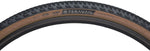 Teravail Cannonball Tire 650b x 40 Tubeless Folding Tan Light and Supple