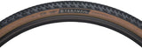 Teravail Cannonball Tire 650b x 40 Tubeless Folding Tan Light and Supple