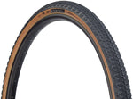 Teravail Cannonball Tire 650b x 40 Tubeless Folding Tan Light and Supple