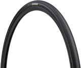 Teravail Rampart Tire 700 x 28 Tubeless Folding Black Light and Supple