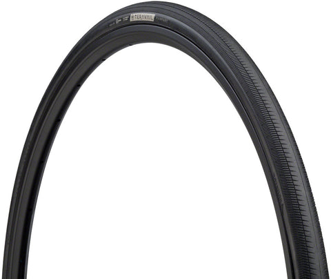 Teravail Rampart Tire 700 x 28 Tubeless Folding Black Durable