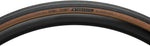 Teravail Rampart Tire 700 x 28 Tubeless Folding Black/Tan Light and Supple