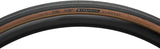 Teravail Rampart Tire 700 x 28 Tubeless Folding Black/Tan Light and Supple