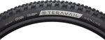 Teravail Honcho Tire 29 x 2.4 Tubeless Folding Black Durable