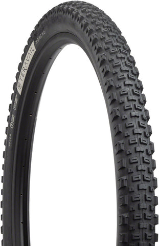 Teravail Honcho Tire 29 x 2.4 Tubeless Folding Black Durable