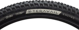 Teravail Ehline Tire 29 x 2.3 Tubeless Folding Black Durable