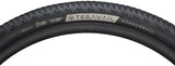 Teravail Cannonball Tire 650b x 47 Tubeless Folding Black Durable