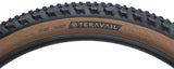 Teravail Coronado Tire 29 x 2.8 Tubeless Folding Tan Light and Supple