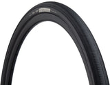 Teravail Rampart Tire 700 x 38 Tubeless Folding Black Light and Supple