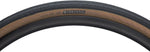 Teravail Rampart Tire 700 x 38 Tubeless Folding Tan Light and Supple