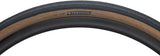 Teravail Rampart Tire 700 x 38 Tubeless Folding Tan Light and Supple