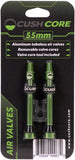 CushCore 55mm Valve Set Green