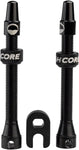 CushCore 55mm Valve Set Black