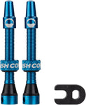 CushCore 55mm Valve Set Blue