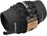 Surly Bud Tire 26 x 4.8 Tubeless Folding Black 120tpi