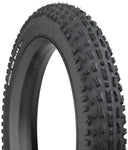 Surly Bud Tire 26 x 4.8 Tubeless Folding Black 120tpi