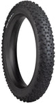 Surly Lou Tire 26 x 4.8 Tubeless Folding Black 120tpi