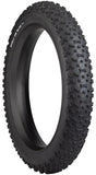 Surly Lou Tire 26 x 4.8 Tubeless Folding Black 120tpi