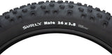 Surly Nate Tire 26 x 3.8 Tubeless Folding Black 60tpi