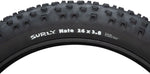 Surly Nate Tire 26 x 3.8 Tubeless Folding Black 120tpi