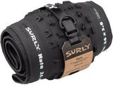 Surly Nate Tire 26 x 3.8 Tubeless Folding Black 60tpi