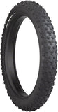 Surly Nate Tire 26 x 3.8 Tubeless Folding Black 60tpi