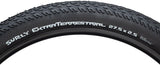 Surly ExtraTerrestrial Tire 27.5 x 2.5 Tubeless Folding Black 60tpi