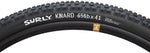 Surly Knard Tire 650b x 41 Tubeless Folding Black 60tpi